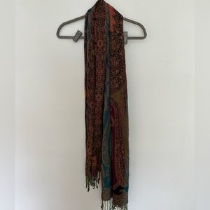 Gypsy scarf (one size)